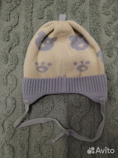 Шапка детская 48-50