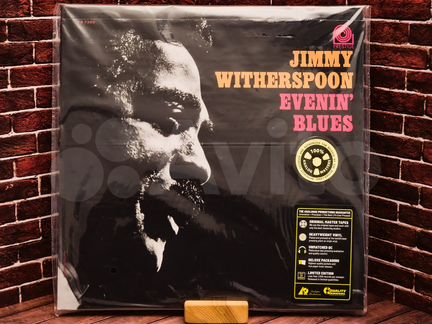 Jimmy Witherspoon - Evenin' Blues (AP)