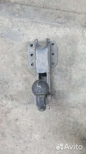 Фаркоп на УАЗ