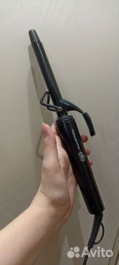 Плойка для завивки волос Rowenta Elite Model Look