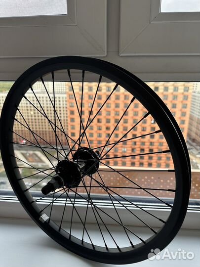Заднее колесо для bmx