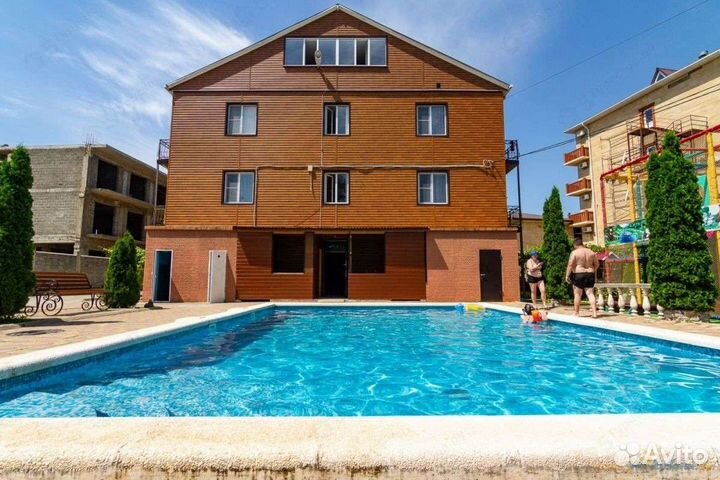 Отдых на море 