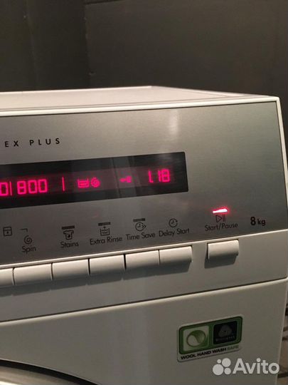 Стиральная машина