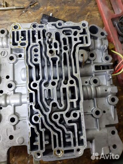 Mitsubishi 4G63T гидроблок