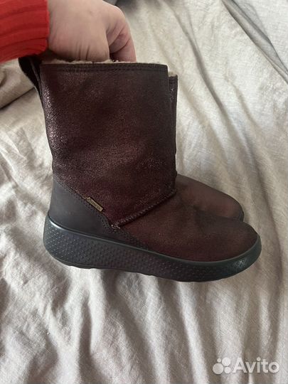 Угги Ecco р29