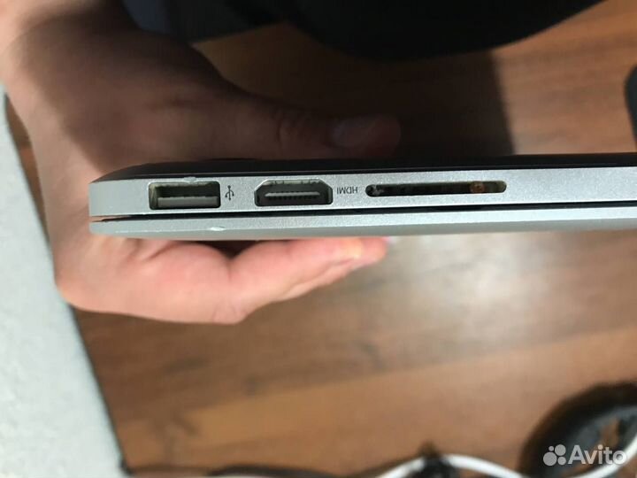 Macbook pro 15 2015 i7 16gb