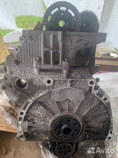 Двигатель bmw n47d20