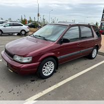 Mitsubishi Space Wagon 1.8 MT, 1992, 415 000 км, с пробегом, цена 295 000 руб.