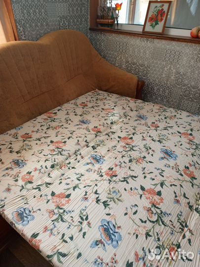 Диван раскладной бу