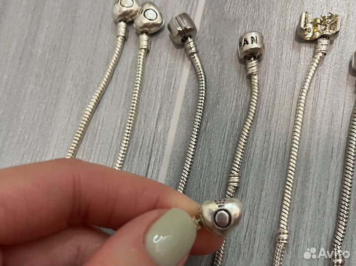 Браслеты и шармы для творчества