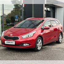 Kia Ceed 1.6 AT, 2013, 158 000 км, с пробегом, цена 1 125 000 руб.