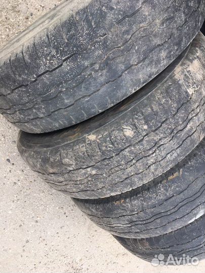 Bridgestone Desert Dueler 225/65 R17