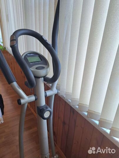 Элипсоидный тренажер бу