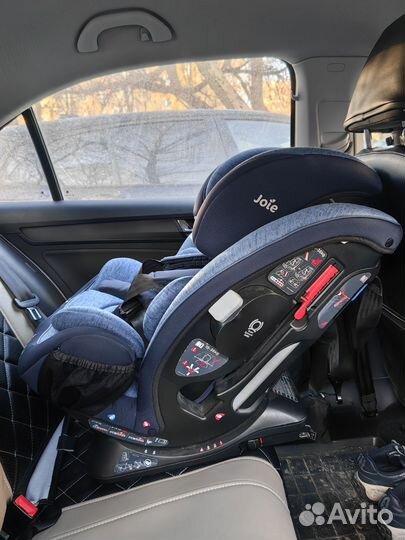 Автoкpеcлo Jоlе Еvеry Stаgе FX