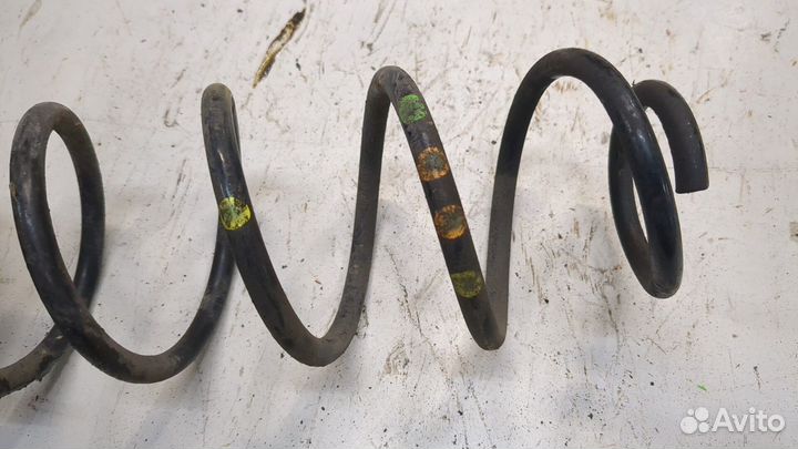 Пружина подвески Volkswagen UP, 2012