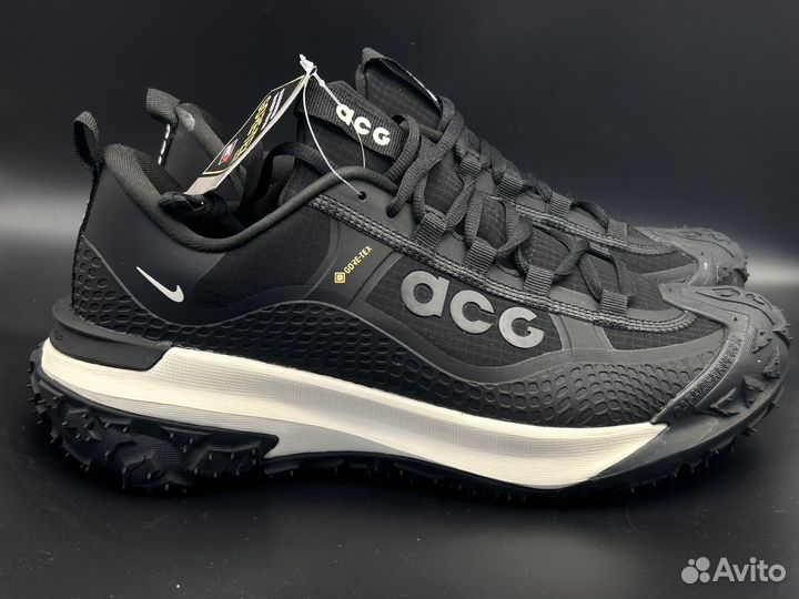 Кроссовки nike acg mountain fly gore tex зима