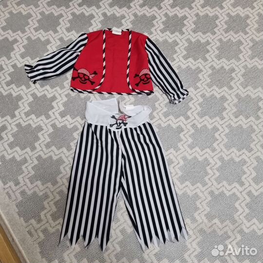 Костюм пирата