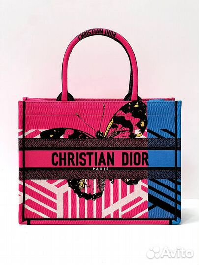 Сумка Dior Book Tote средняя