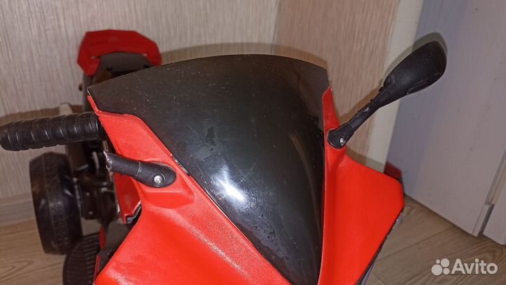 Детский электромобиль бу