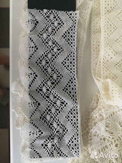 Кружево вологодское