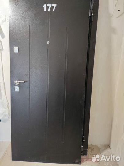 Дверь входная бу