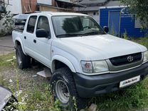 Toyota Hilux 3.0 MT, 2003, 280 000 км, с пробегом, цена 1 000 000 руб.