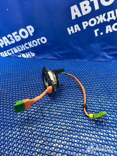 Подрулевой шлейф Volvo 940 седан 1996