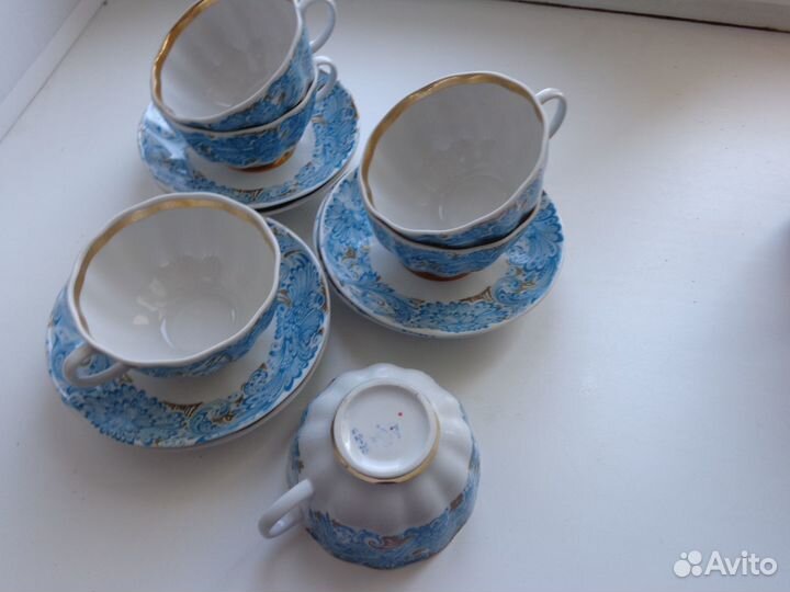 Чашки лфз винтажные