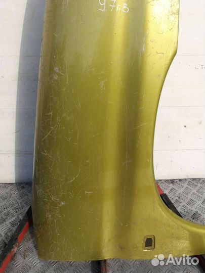 Крыло переднее правое Citroen Berlingo M49 1997