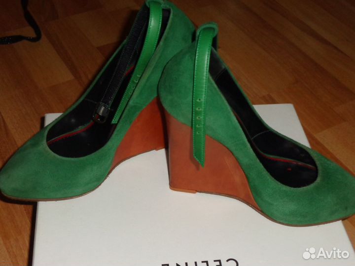 Туфли Celine(оригинал)