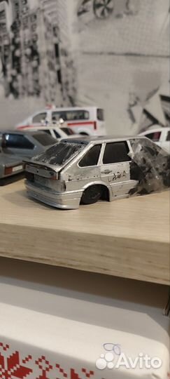 Модель автомобиля