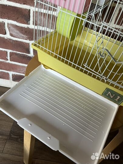 Клетка для хомяка бу