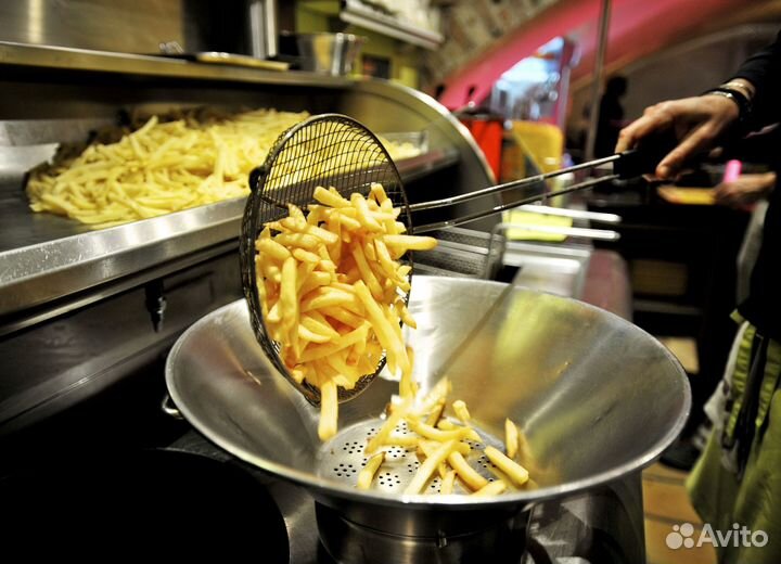 Повар без опыта в кафе, подработка