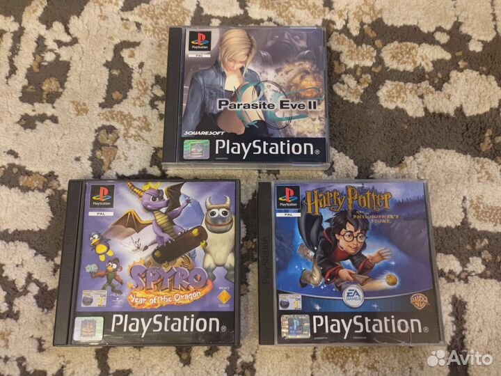Игра для PlayStation 1