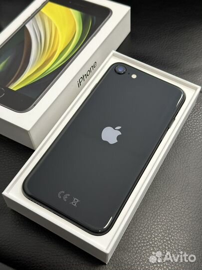 iPhone SE (2020), 64 ГБ
