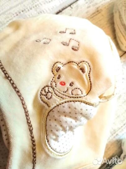 Одежда для большой куклы, пупса, цена за всё