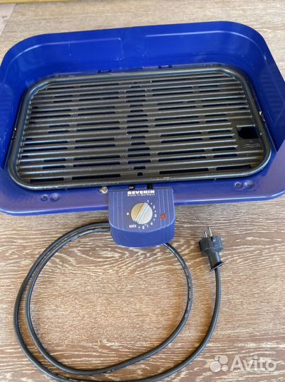 Severin электрогриль