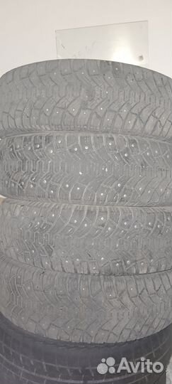 Tunga Nordway 185/65 R15