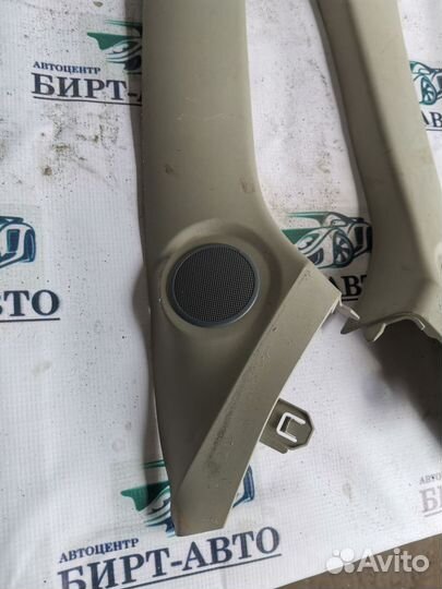 Обшивка стойки ваз (LADA) xray I (2015—2023)