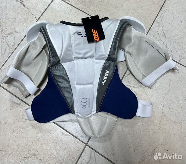 Нагрудник хоккейный flame F14 Sr XL