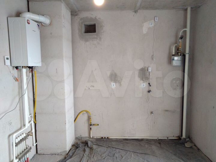 1-к. квартира, 50,4 м², 5/9 эт.