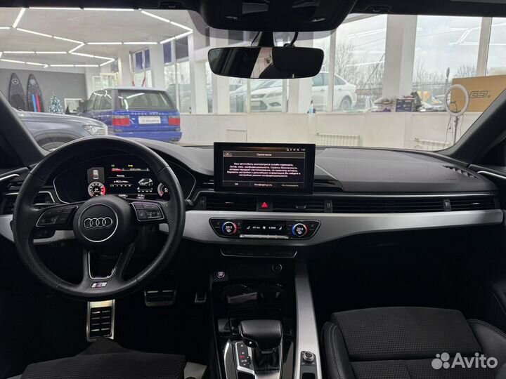 Audi A4 2.0 AMT, 2020, 61 500 км