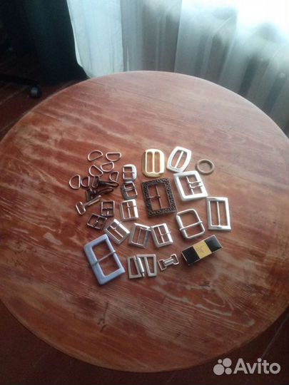 Швейная фурнитура, пряжка