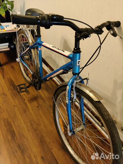 Велосипед бу подростковый