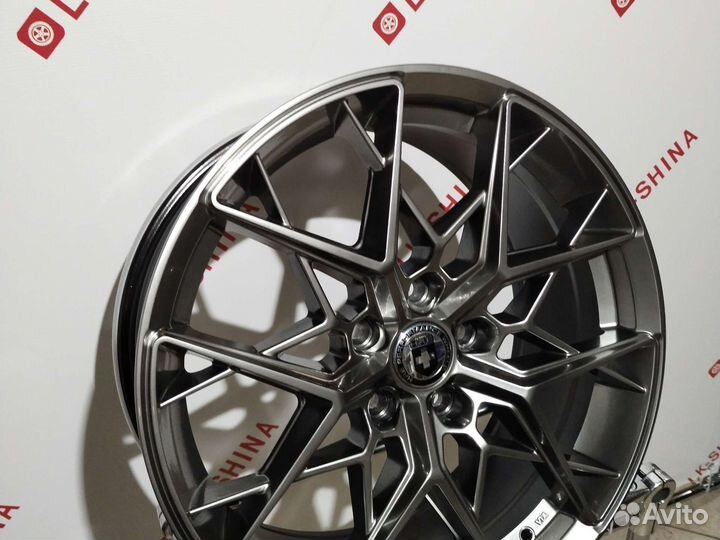 Новые диски vs 533 r19 5x114.3 honda suzuki subaru