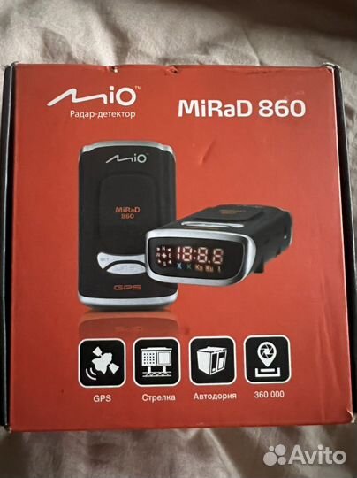 Продам радар-детектор