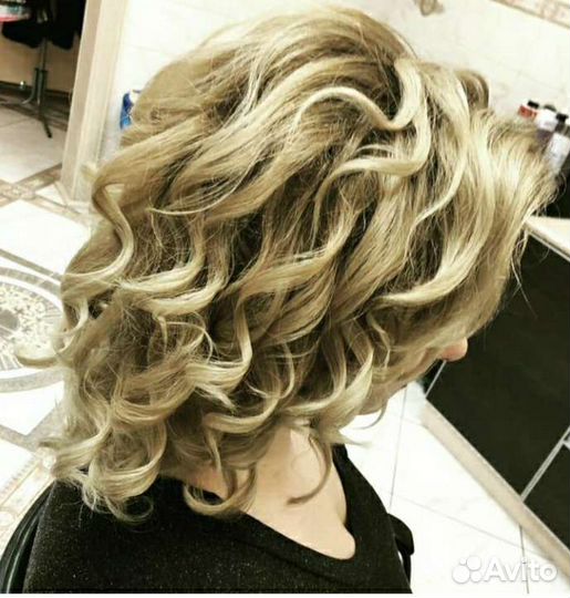 Вечерние и свадебные укладки у вас дома