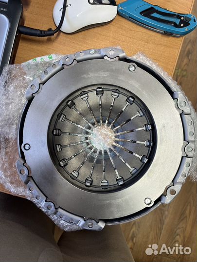 Сцепление VW Polo, Skoda Rapid Octavia, VW Cady