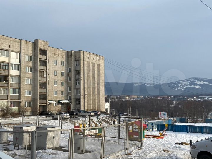 2-к. квартира, 51,9 м², 3/5 эт.