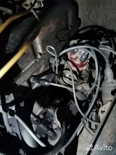 Двигатель УАЗ газель